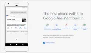 Google Pixel Giveaway