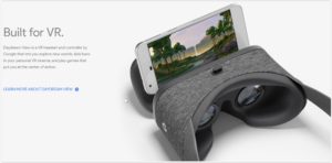 Google Pixel Daydream VR