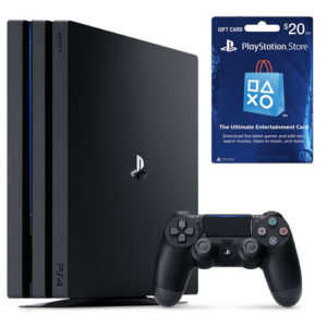 PS4 Pro