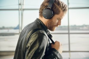 Sony Bluetooth Headphones