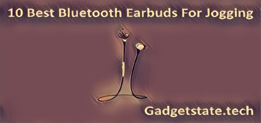 10 Best Bluetooth Earbuds For Jogging - Gadgetstate.tech
